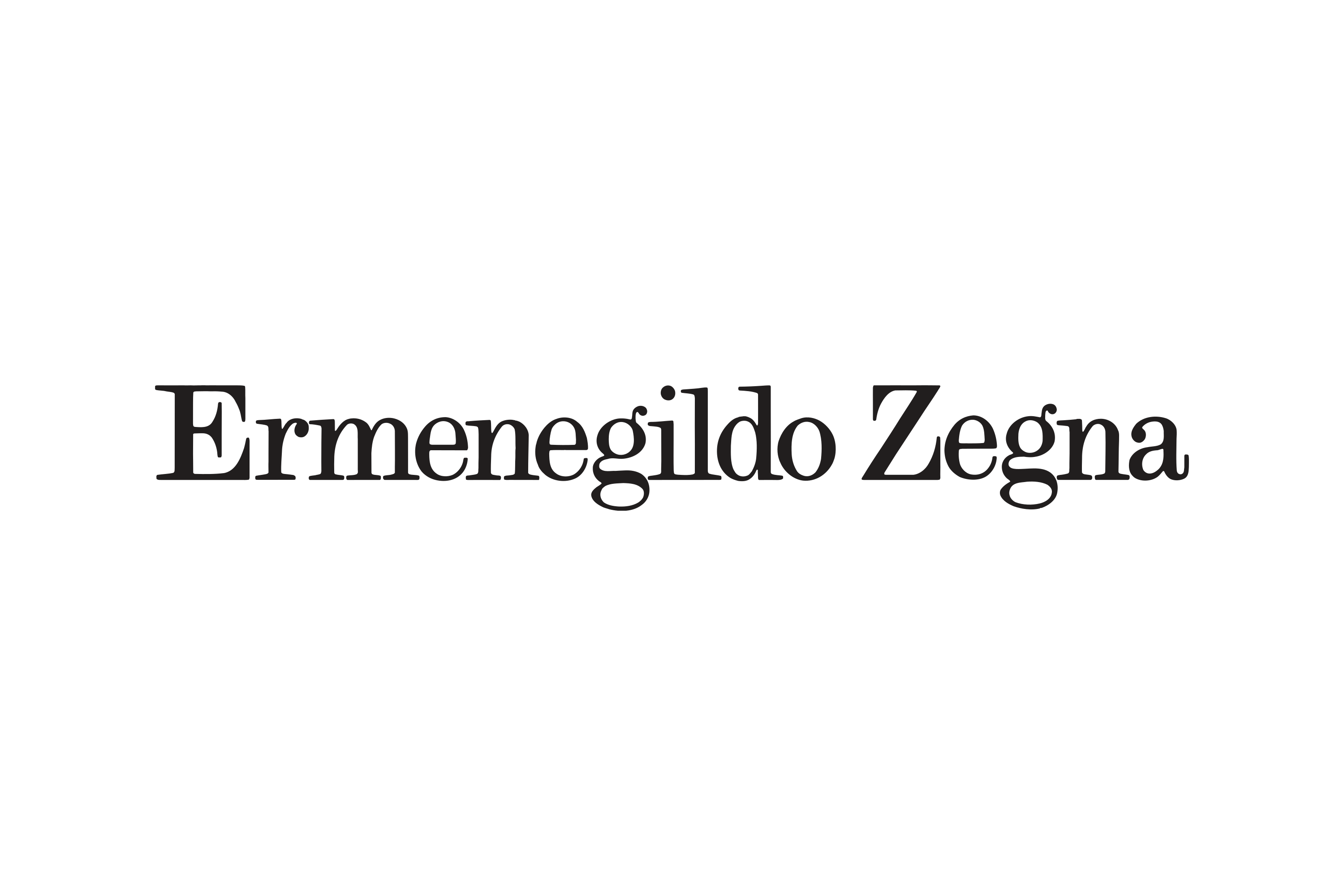Ermenegildo Zegna